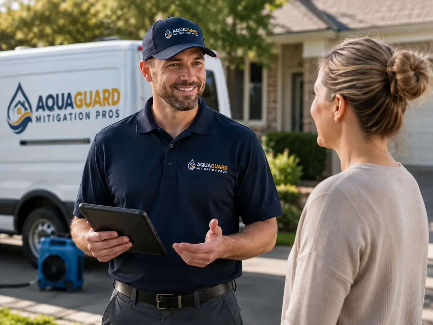 Water Damage Mitigation Williamsport, KY FAQs